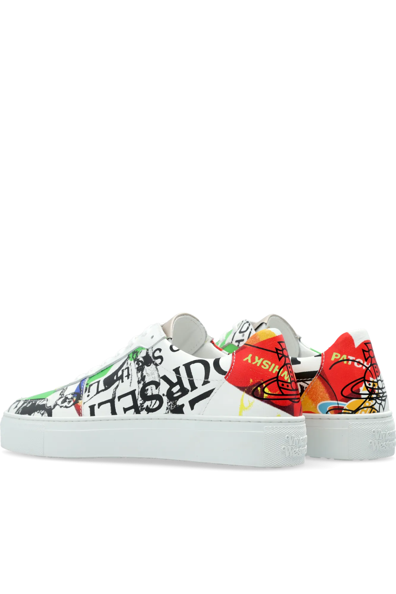 Vivienne Westwood ‘Classic Trainer’ Sneakers