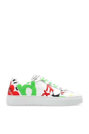 Vivienne Westwood ‘Classic Trainer’ Sneakers