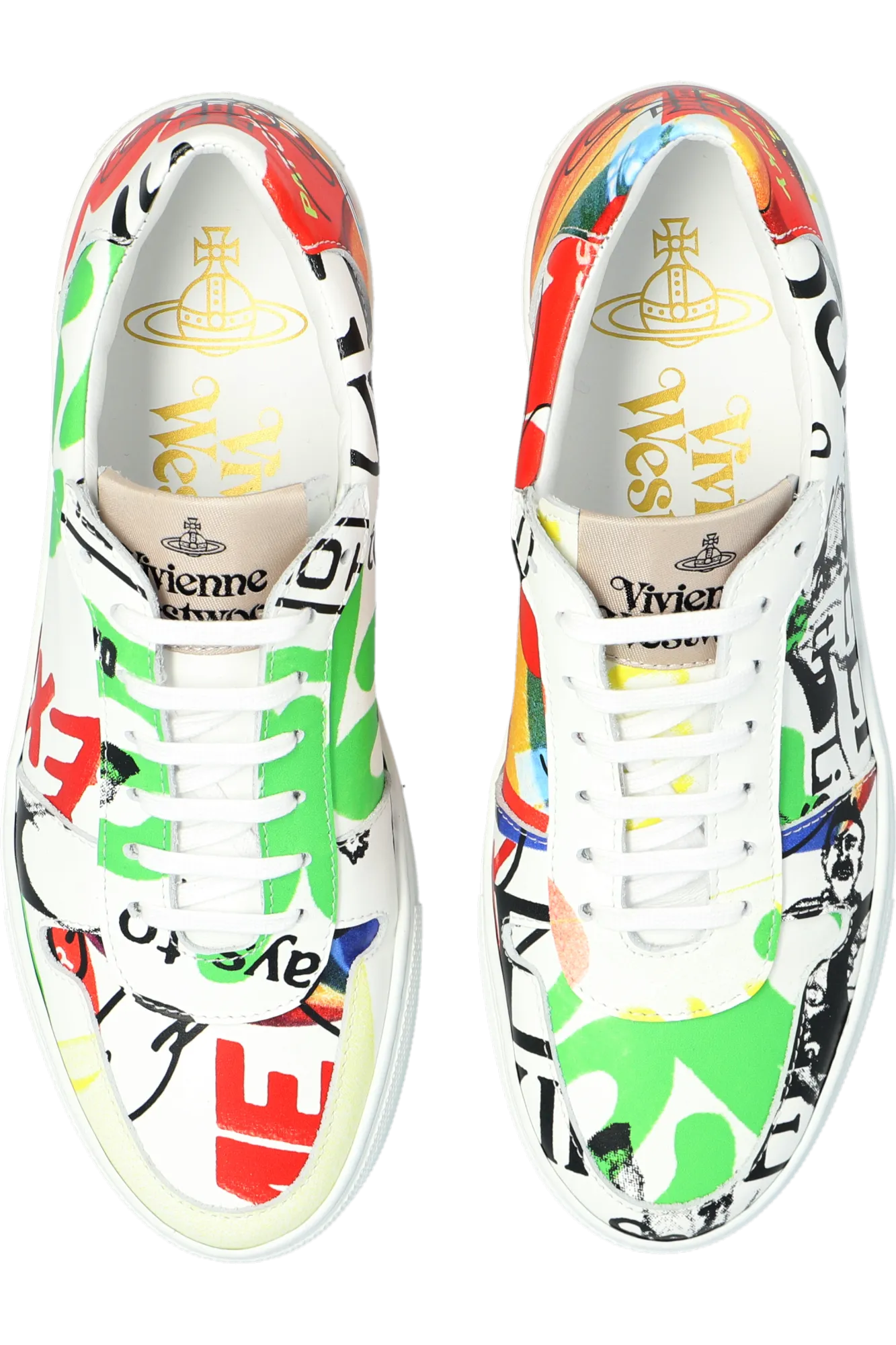 Vivienne Westwood ‘Classic Trainer’ Sneakers