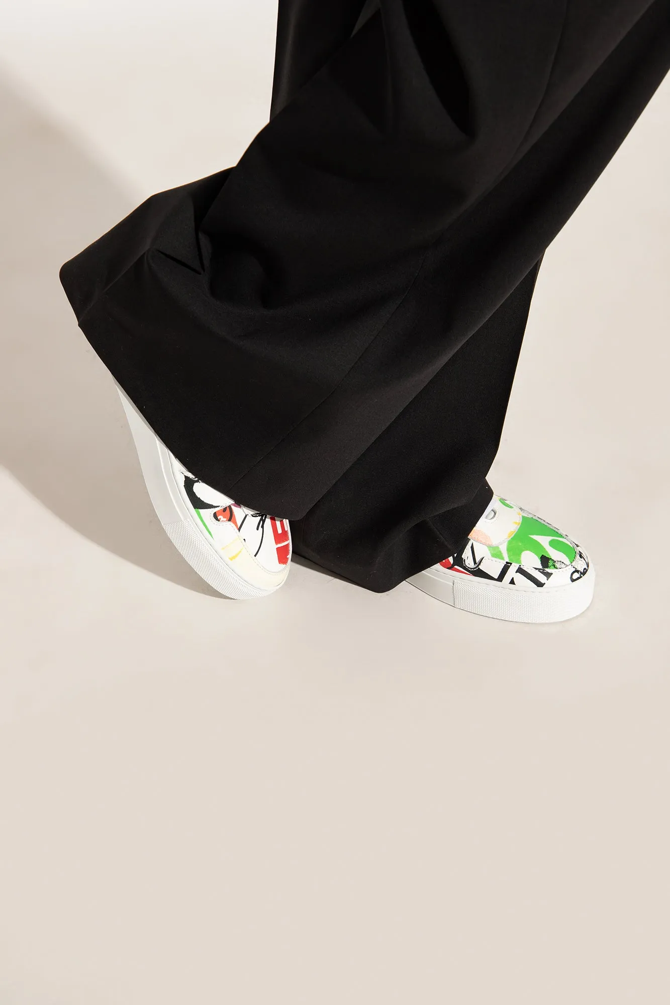 Vivienne Westwood ‘Classic Trainer’ Sneakers