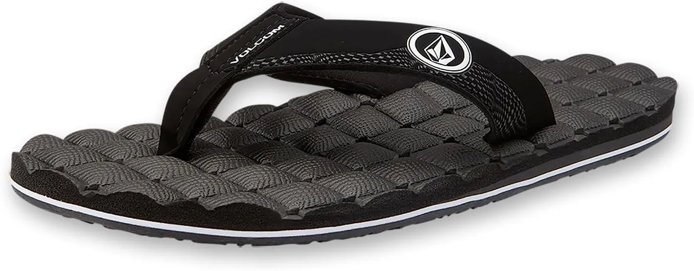 Volcom Recliner Sandal Flip Flop