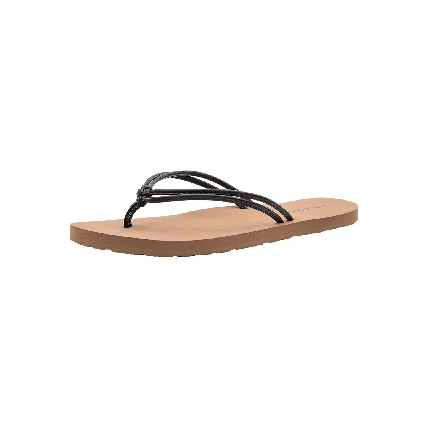 Volcom Women's Forever and Ever Flip Flop Sandal