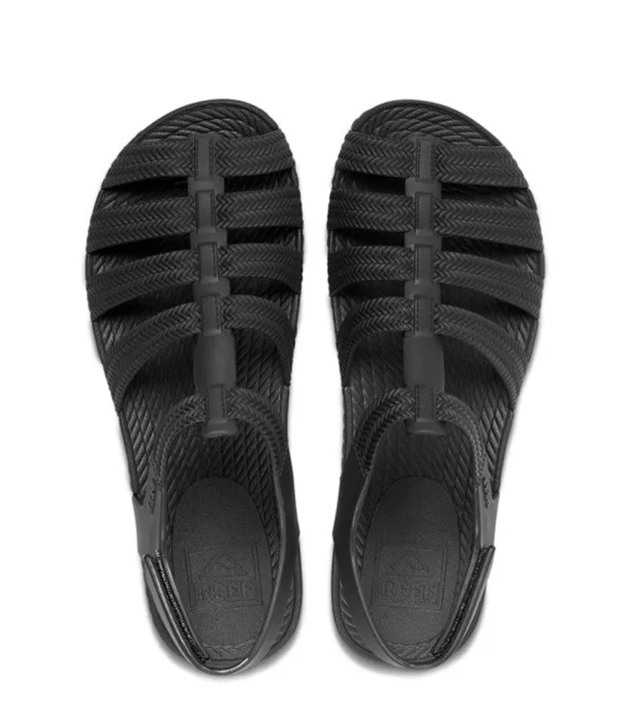 Water Beachy Womens Black