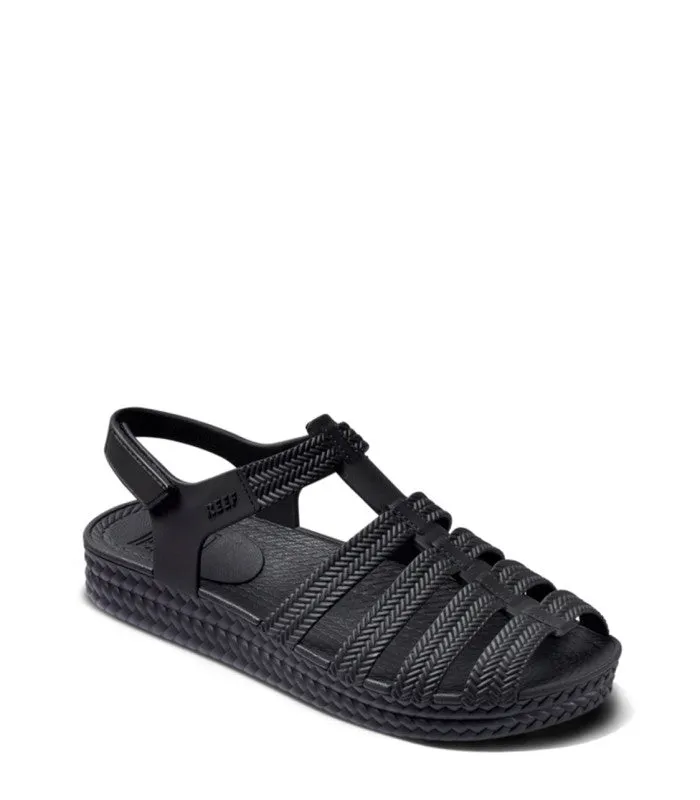 Water Beachy Womens Black