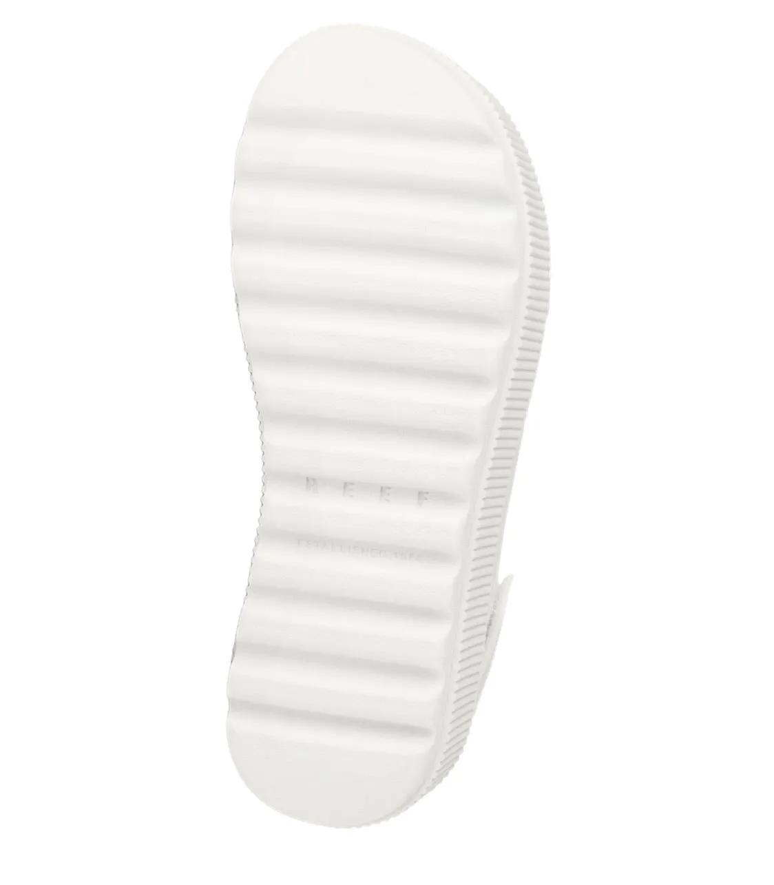 Water Vista Higher Sandals White/White