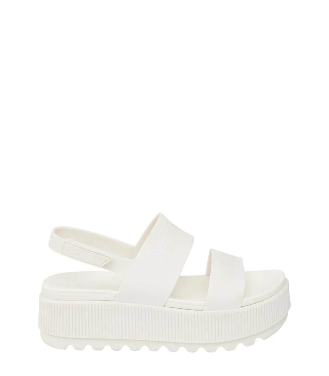 Water Vista Higher Sandals White/White