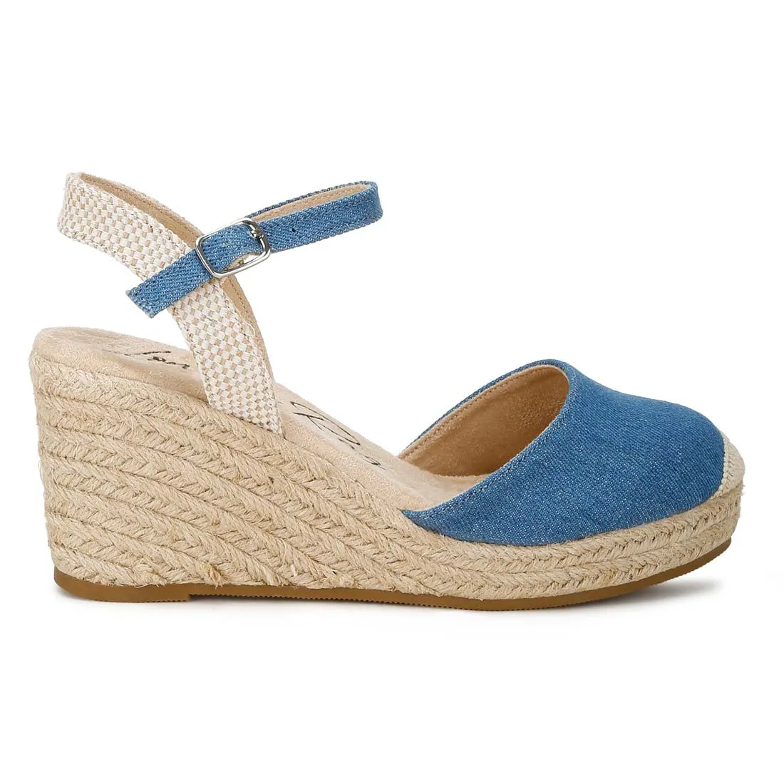 Wedge Espadrille Sandals