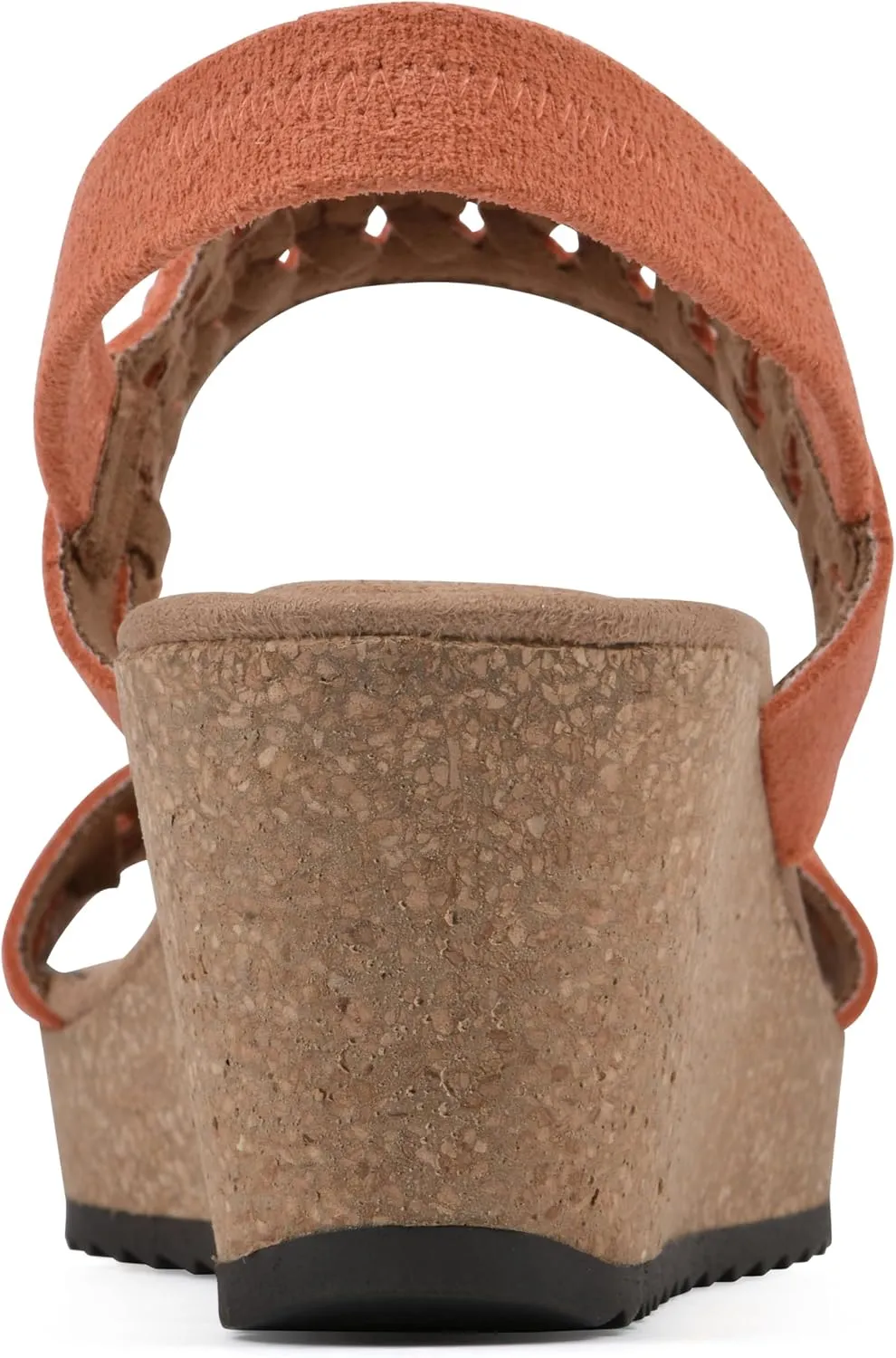 WHITE MOUNTAIN Women's Pretreat Wedge Sandal