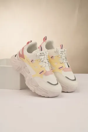 Women Chunky Sneakers