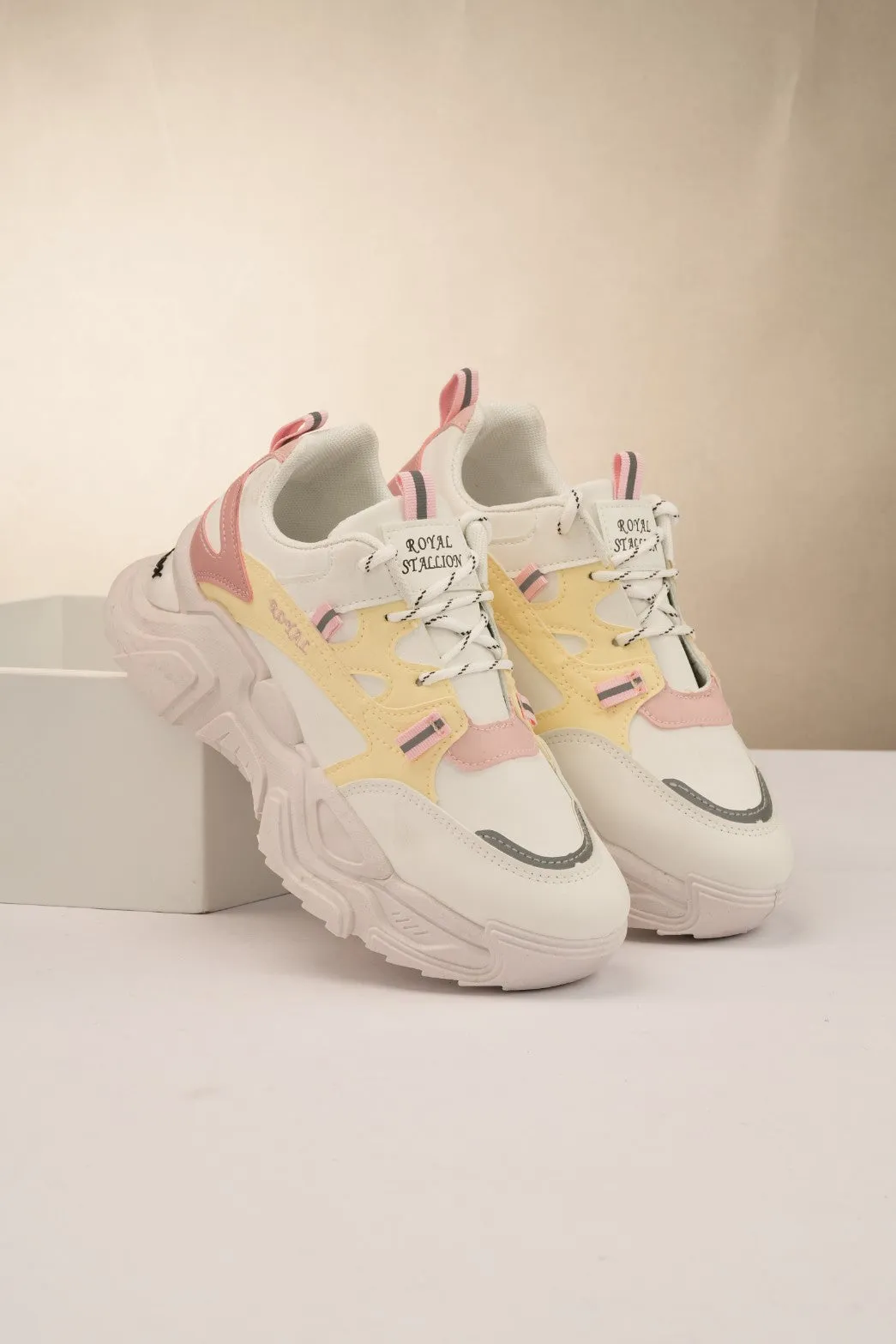 Women Chunky Sneakers