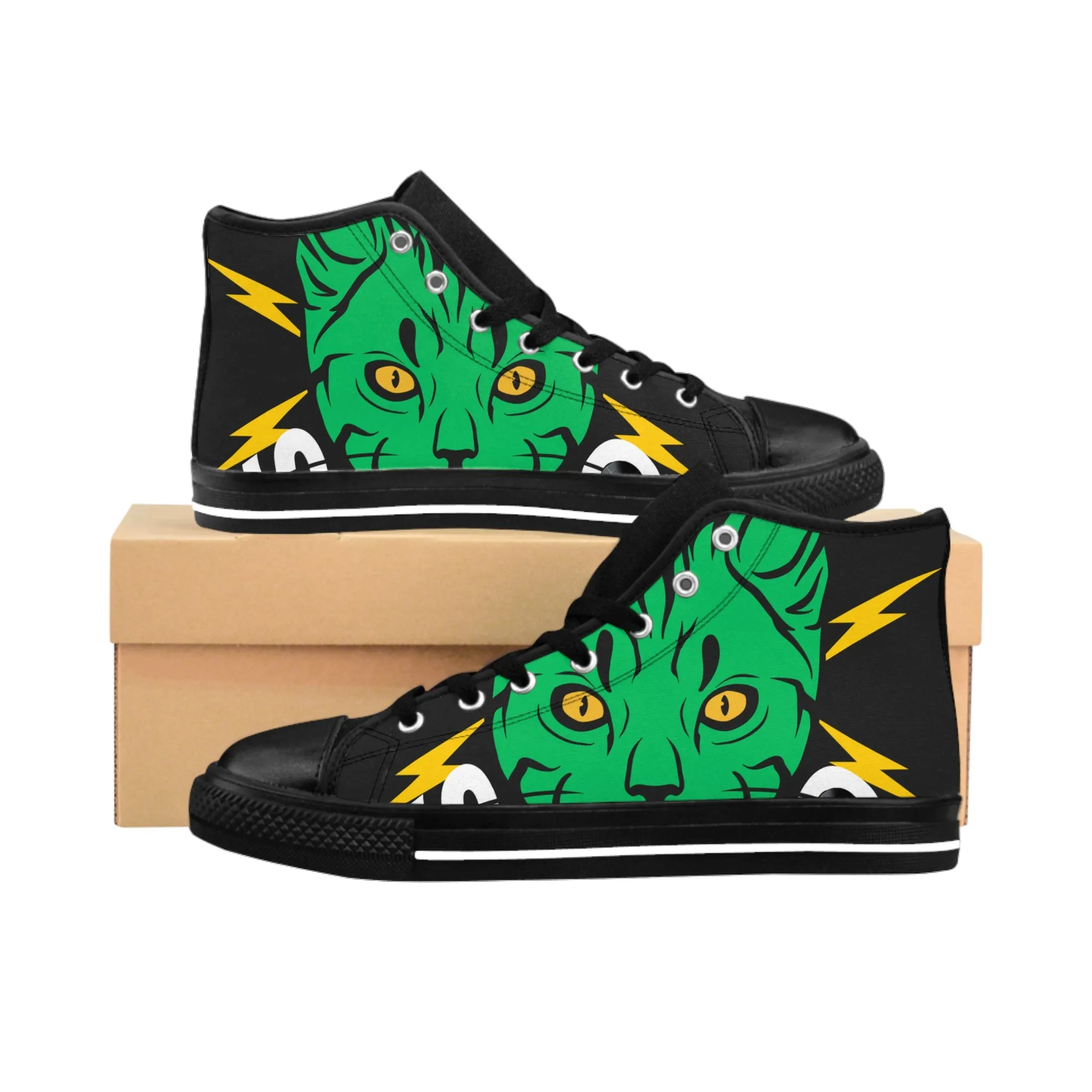 Women's Classic  HIP HOP ART Sneakers