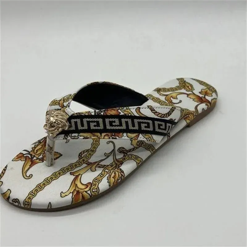 Women's Designer Flip Flop Sandals