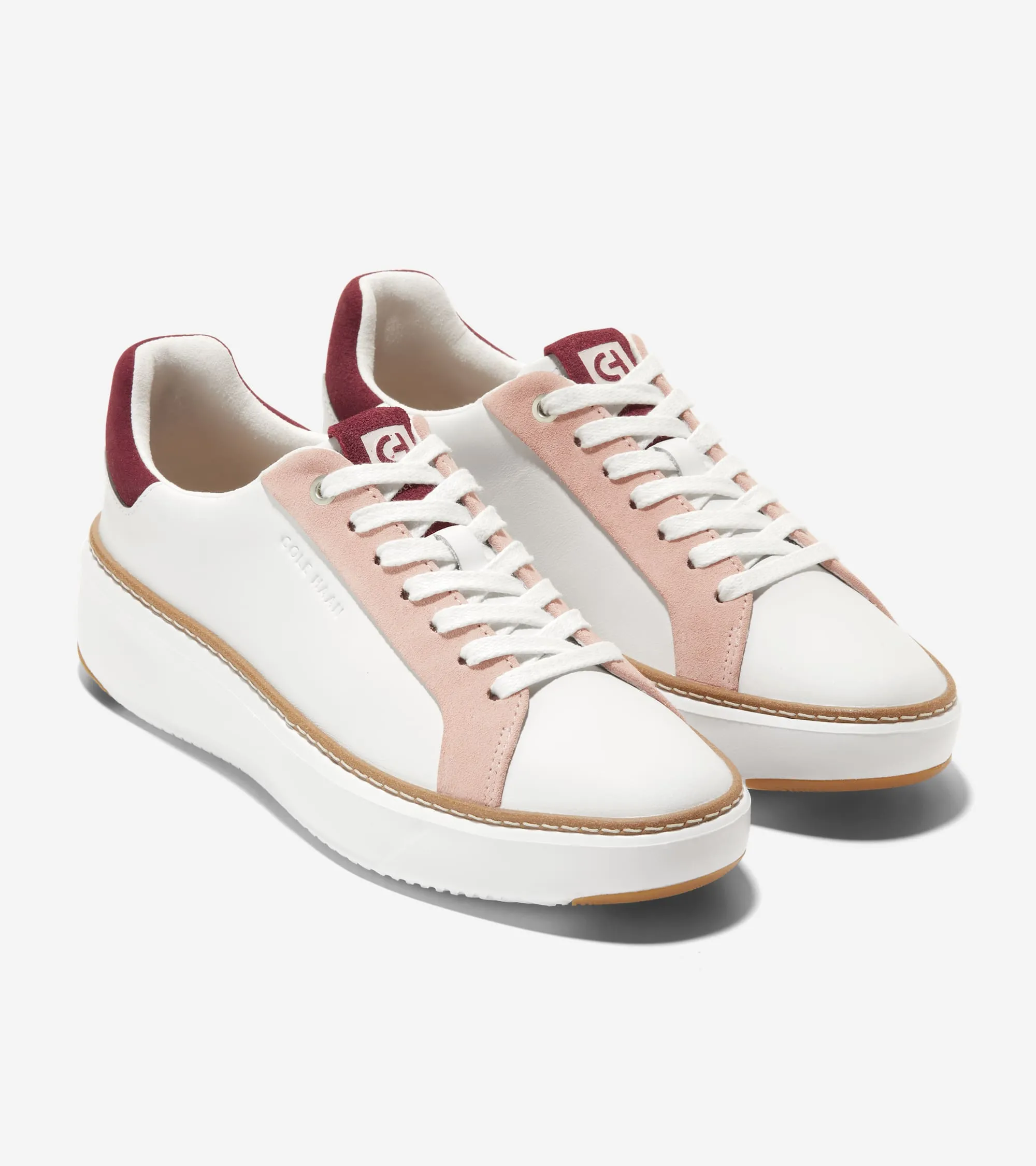 Women's GrandPrø Topspin Sneaker
