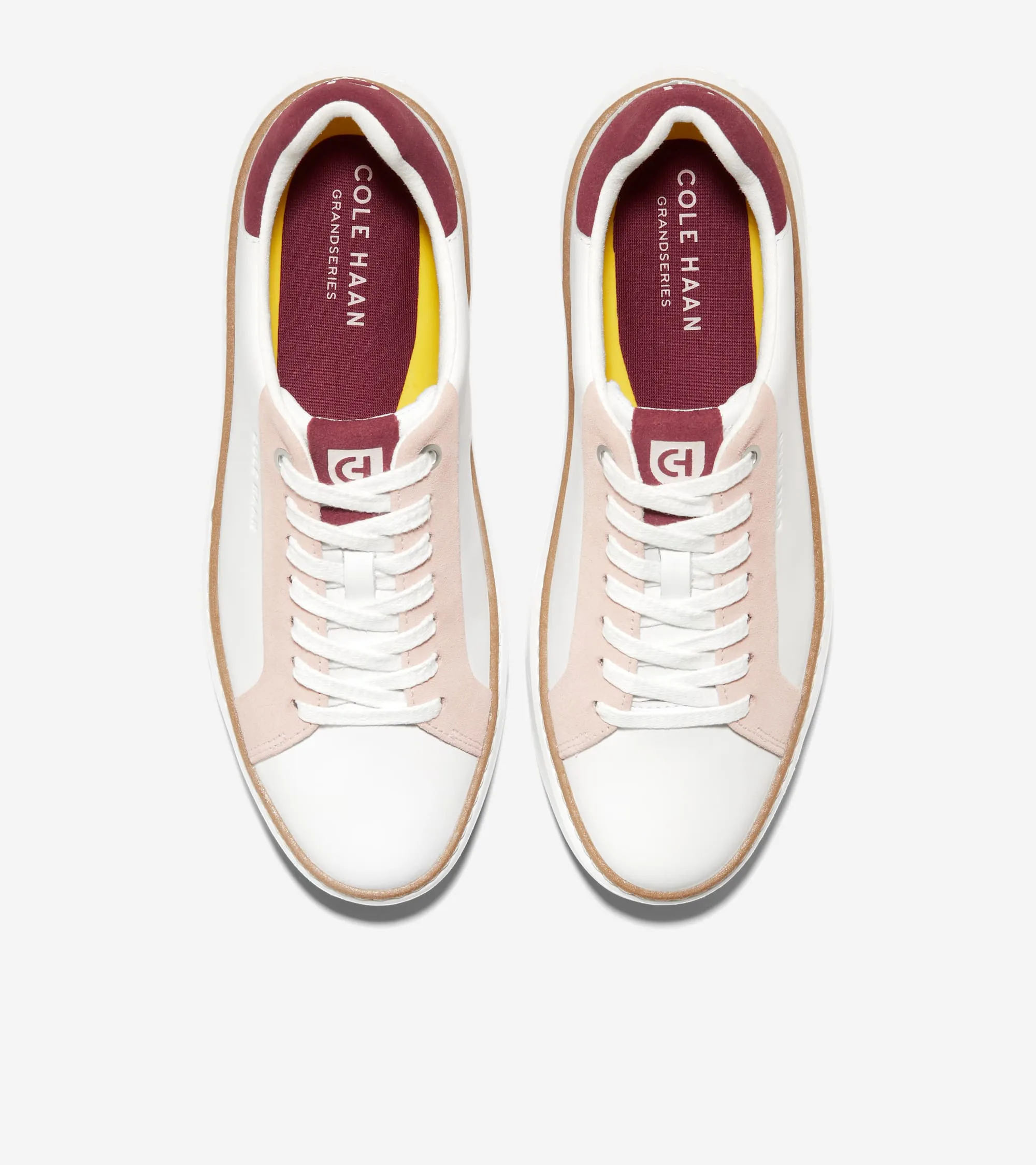 Women's GrandPrø Topspin Sneaker