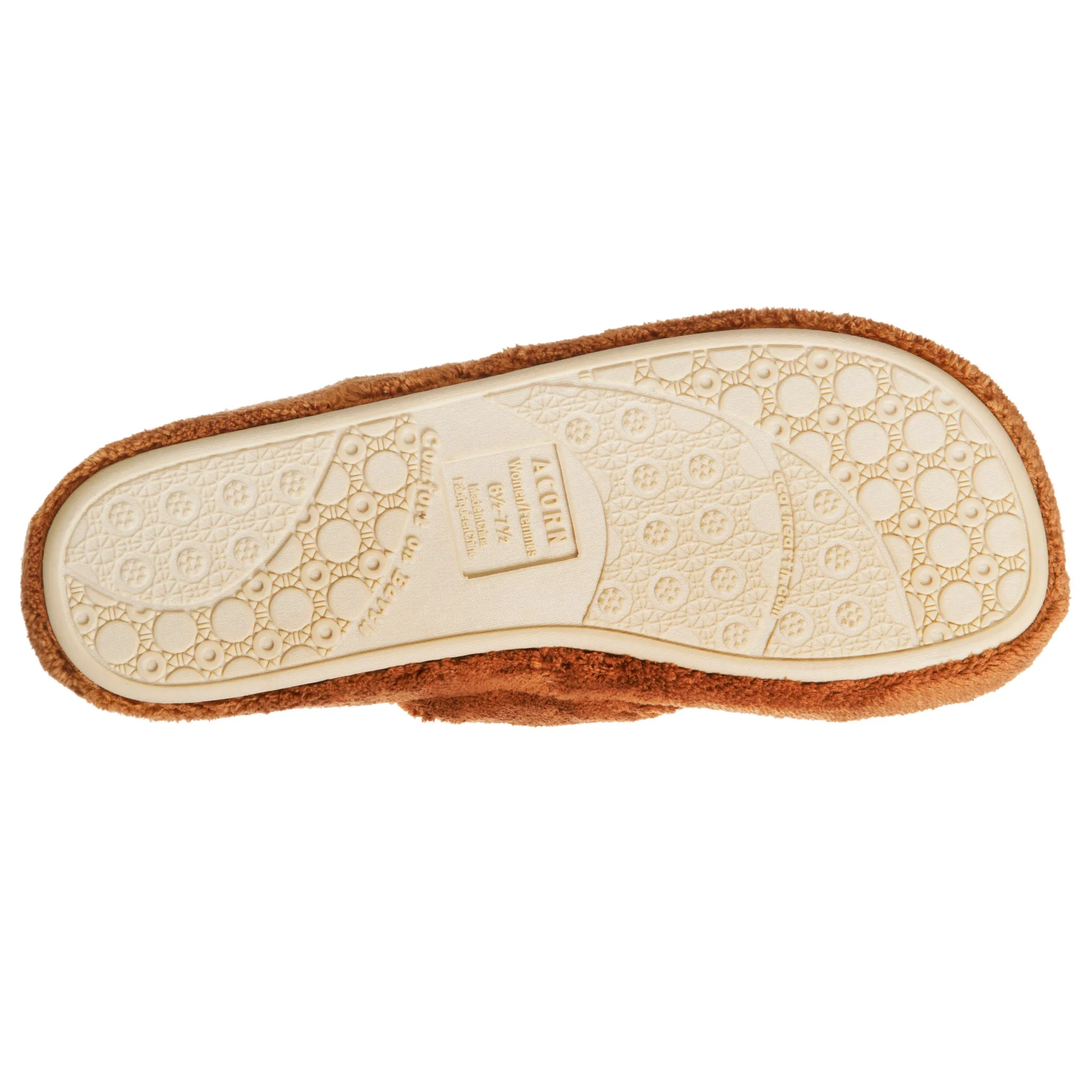 Women's Spa Flip Flop Slippers