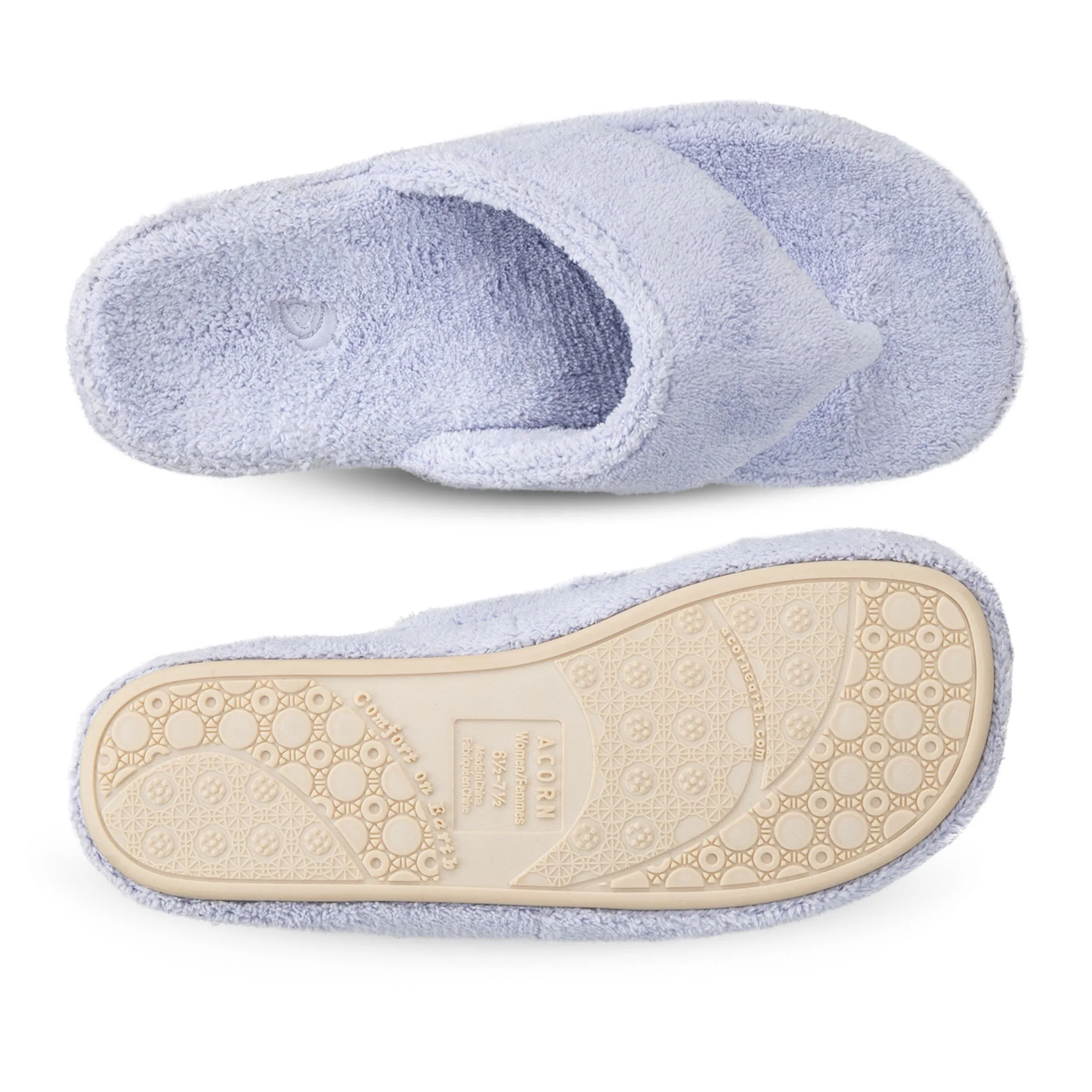 Women's Spa Flip Flop Slippers