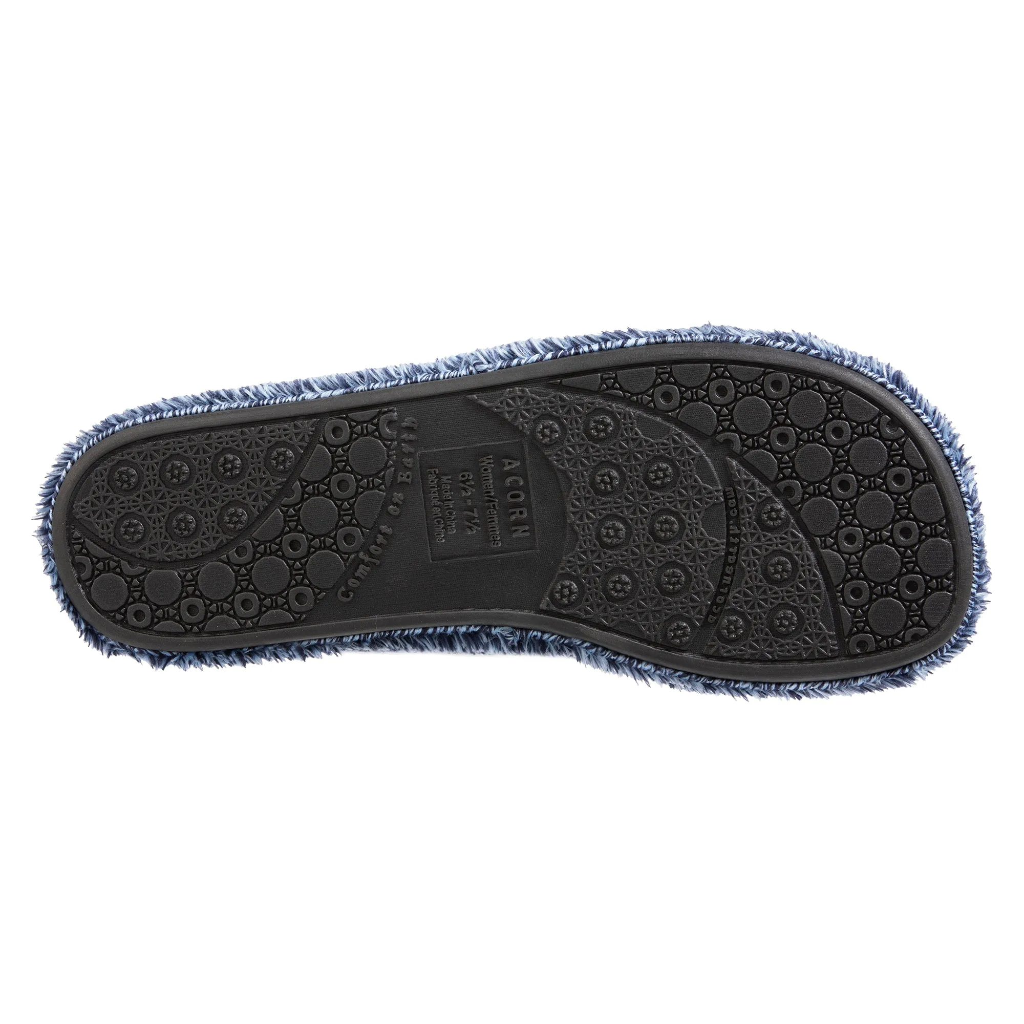 Women's Spa Flip Flop Slippers