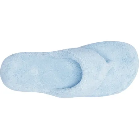 Women's Spa Flip Flop Slippers
