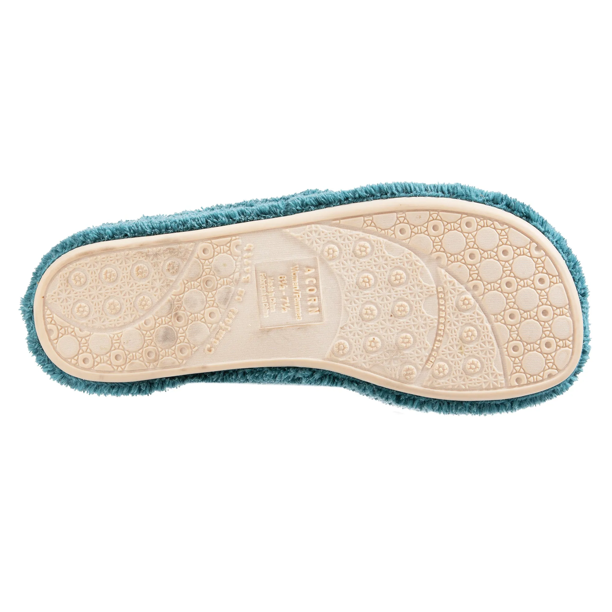 Women's Spa Flip Flop Slippers