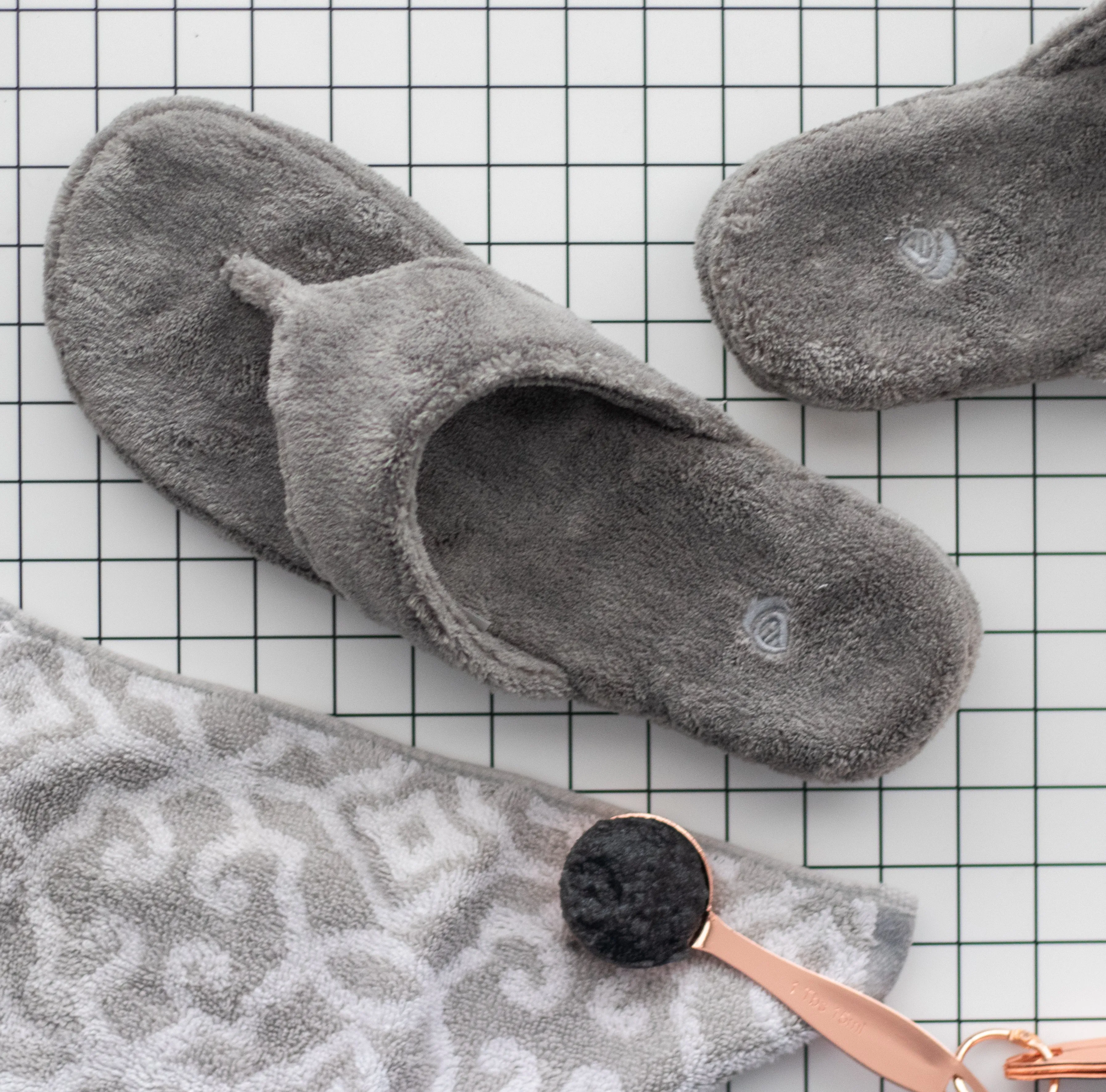 Women's Spa Flip Flop Slippers