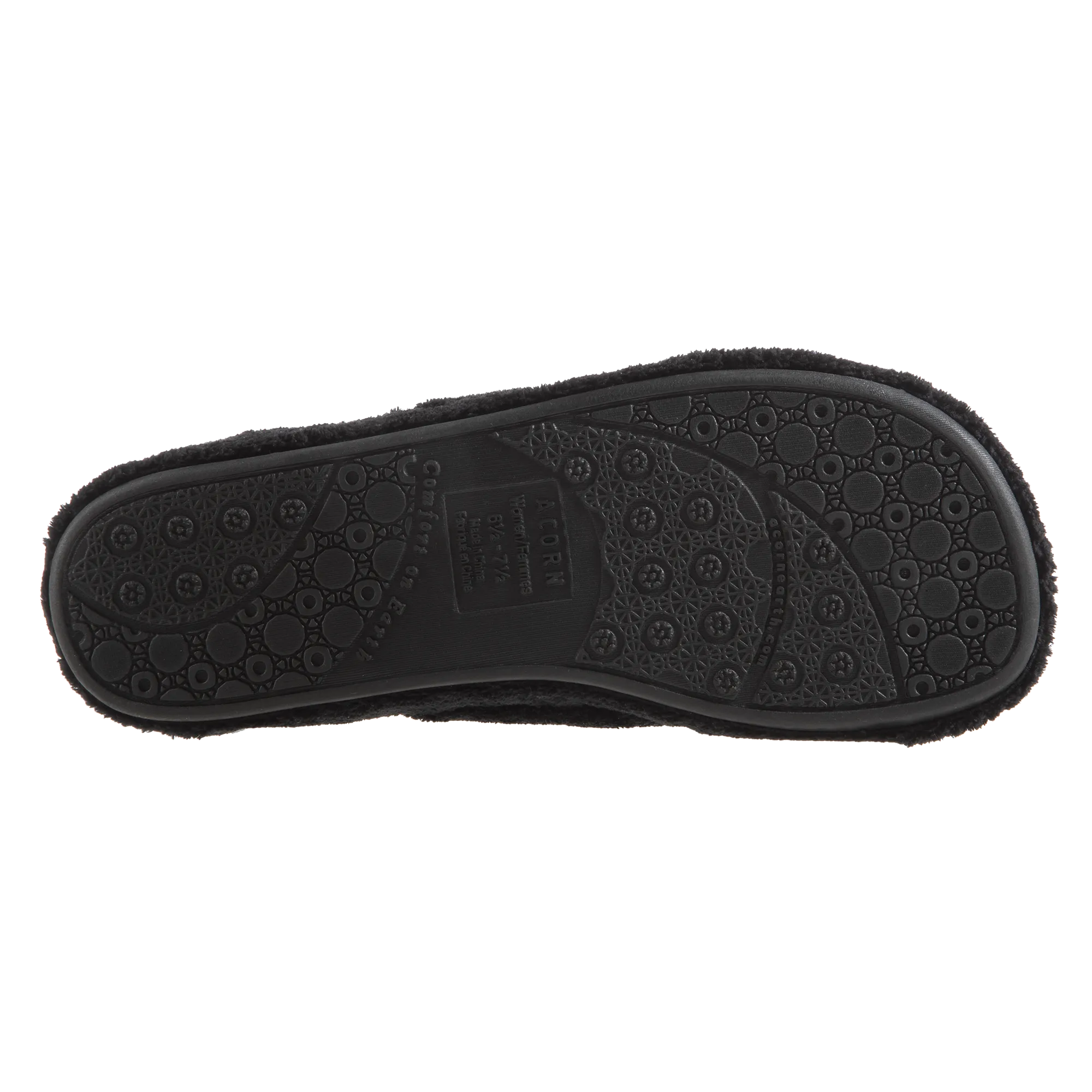 Women's Spa Flip Flop Slippers
