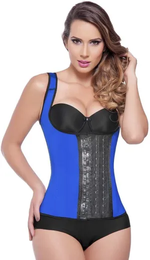 Women's Sports Vest, Posture Support Fitness Compression Corset, 3 Hooks Fitness Compression Garment