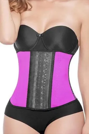 Work Out Short Torso Waist Trainer #2026