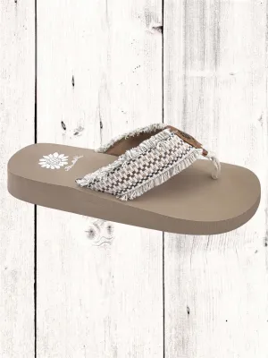 Yellow Box Feriz Flip Flop